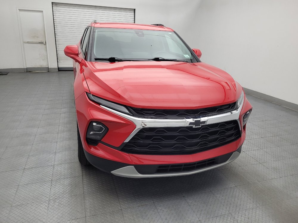 Used 2024 Chevrolet Blazer LT w/ Convenience Package FWD image 14