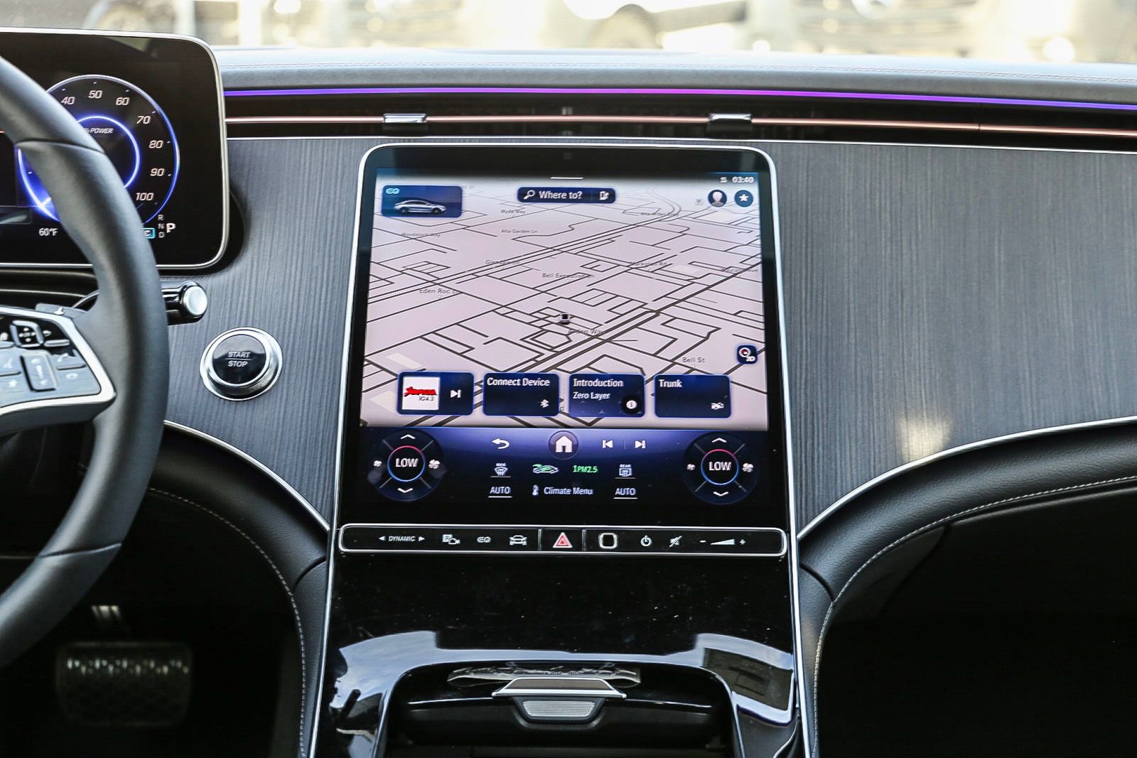 Used 2024 Mercedes-Benz EQE 350+ 4MATIC Sedan image 13