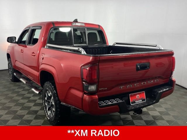Used 2021 Toyota Tacoma SR w/ SR Convenience Package RWD image 6