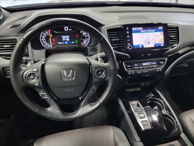 Certified 2023 Honda Ridgeline Black Edition image 28