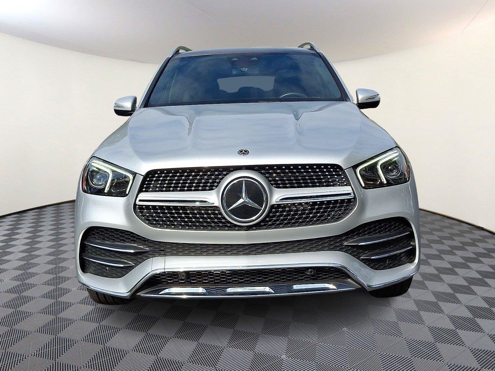 Used 2020 Mercedes-Benz GLE 350 4MATIC image 2
