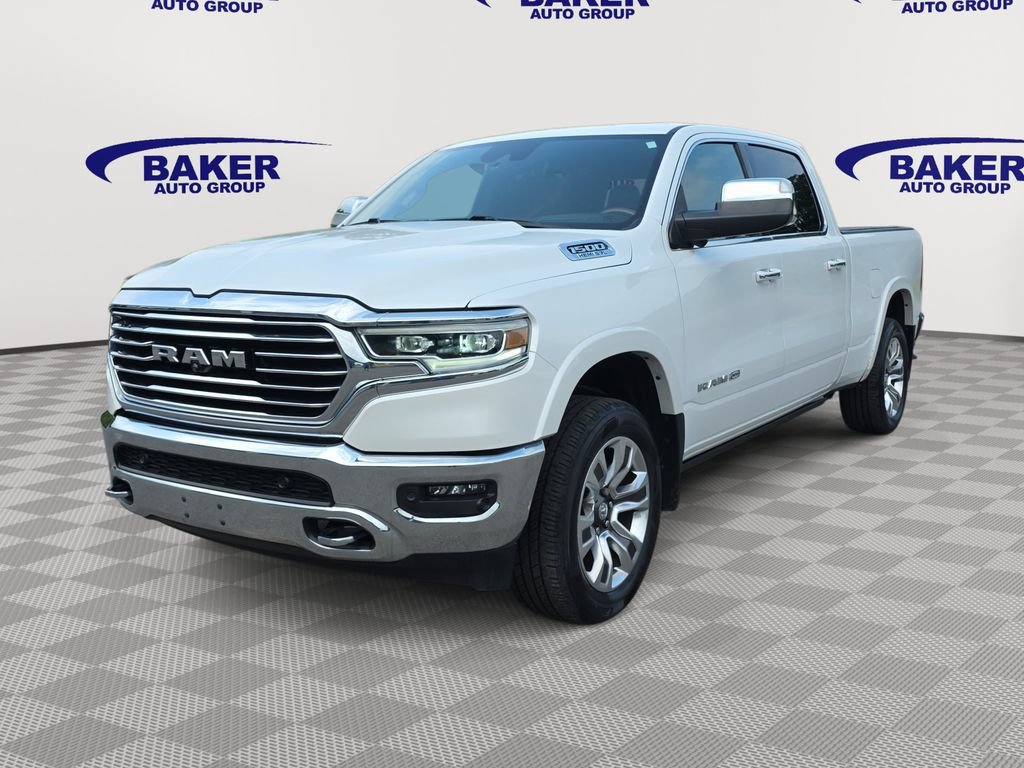 Used 2022 RAM 1500 Limited AWD/4WD image 7