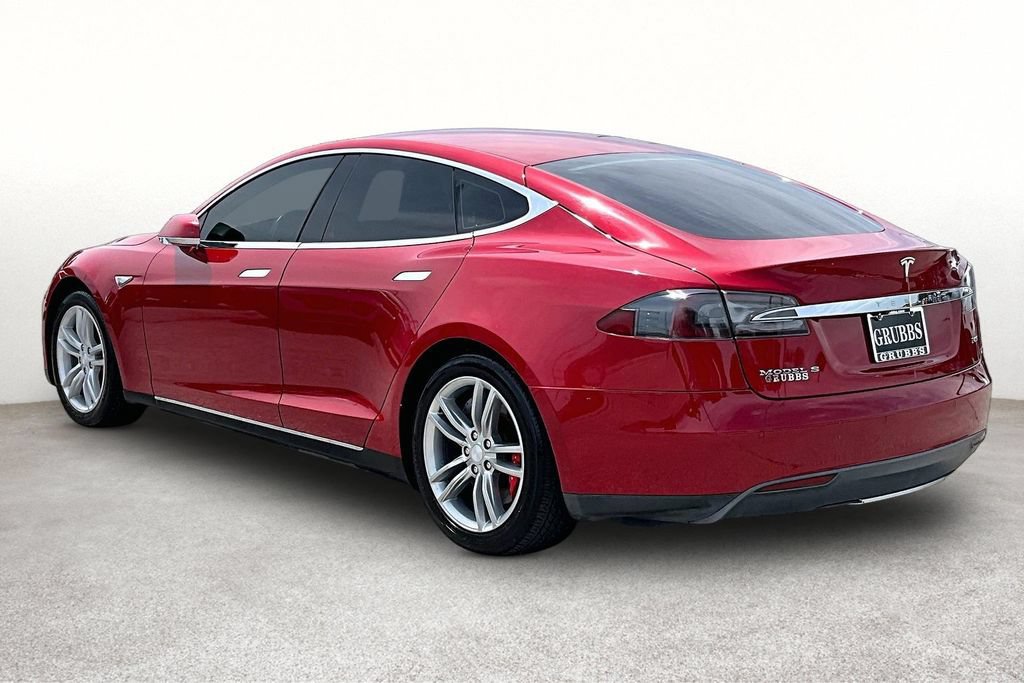 Used 2014 Tesla Model S P85 RWD image 15