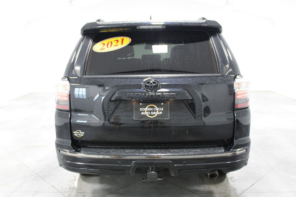 Used 2021 Toyota 4Runner Nightshade image 8