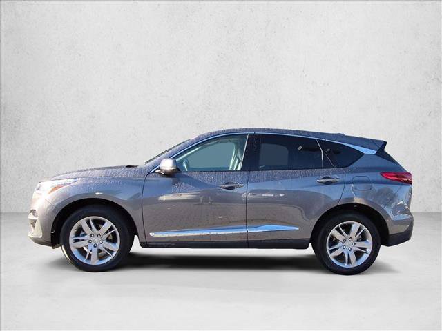 Used 2019 Acura RDX w/ Advance Package AWD/4WD image 8