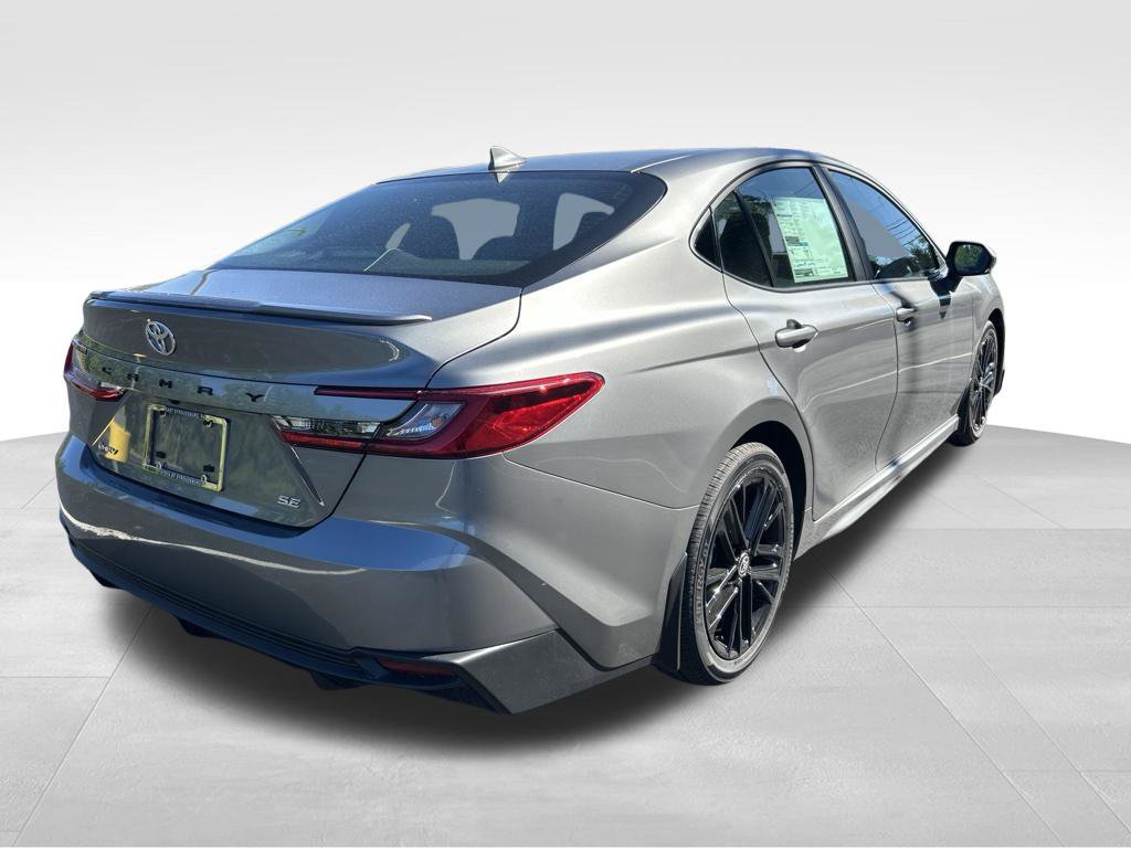 New 2026 Toyota Camry SE w/ Convenience Package FWD image 5