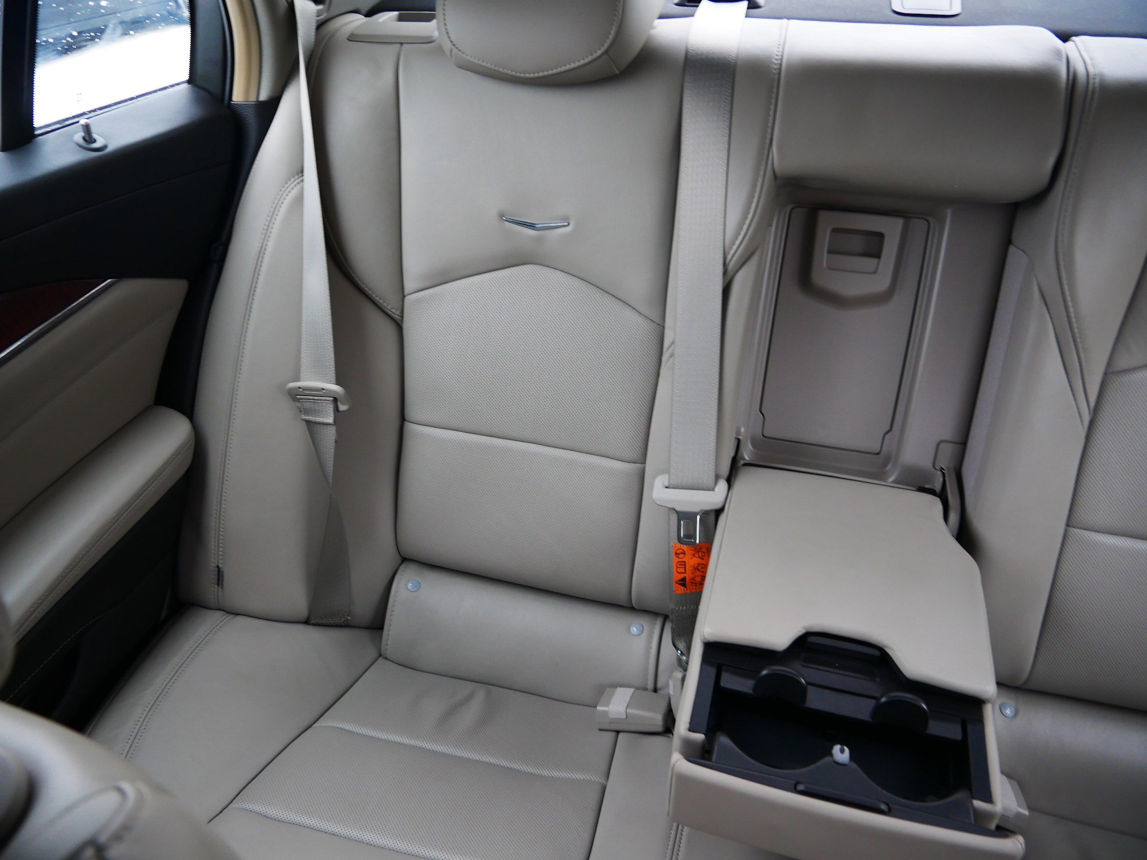 Used 2014 Cadillac CTS Sedan w/ Seating Package image 12