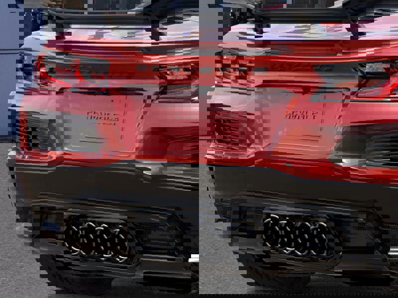 New 2026 Chevrolet Corvette Z06 image 14