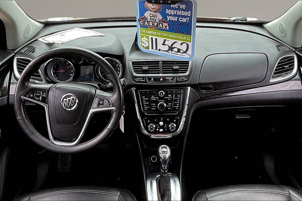 Used 2015 Buick Encore Leather FWD image 7