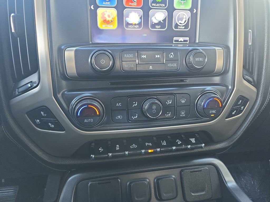 Used 2018 GMC Sierra 2500 Denali w/ Duramax Plus Package image 24