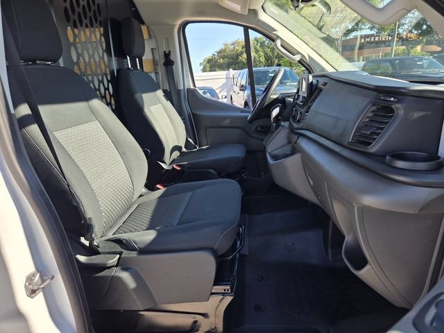 Certified 2025 Ford Transit 250 Low Roof w/ Exterior Upgrade Package RWD image 18