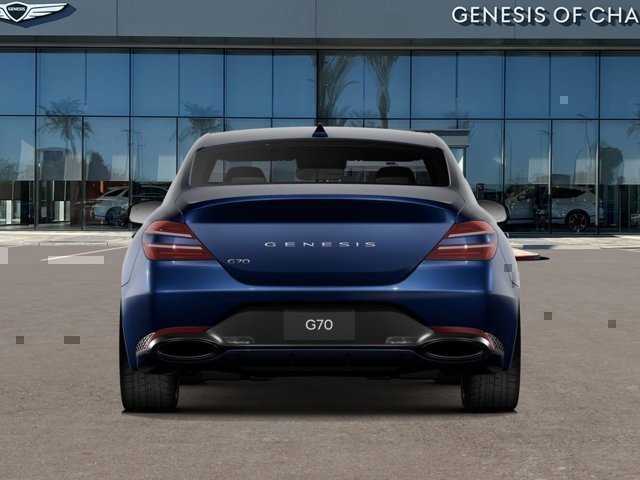 New 2026 Genesis G70 2.5T Prestige RWD image 7