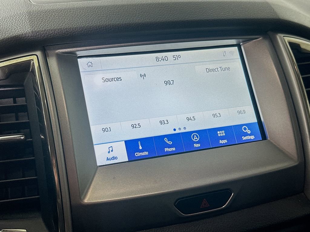 Used 2020 Ford Ranger XLT w/ Equipment Group 302A Luxury image 29