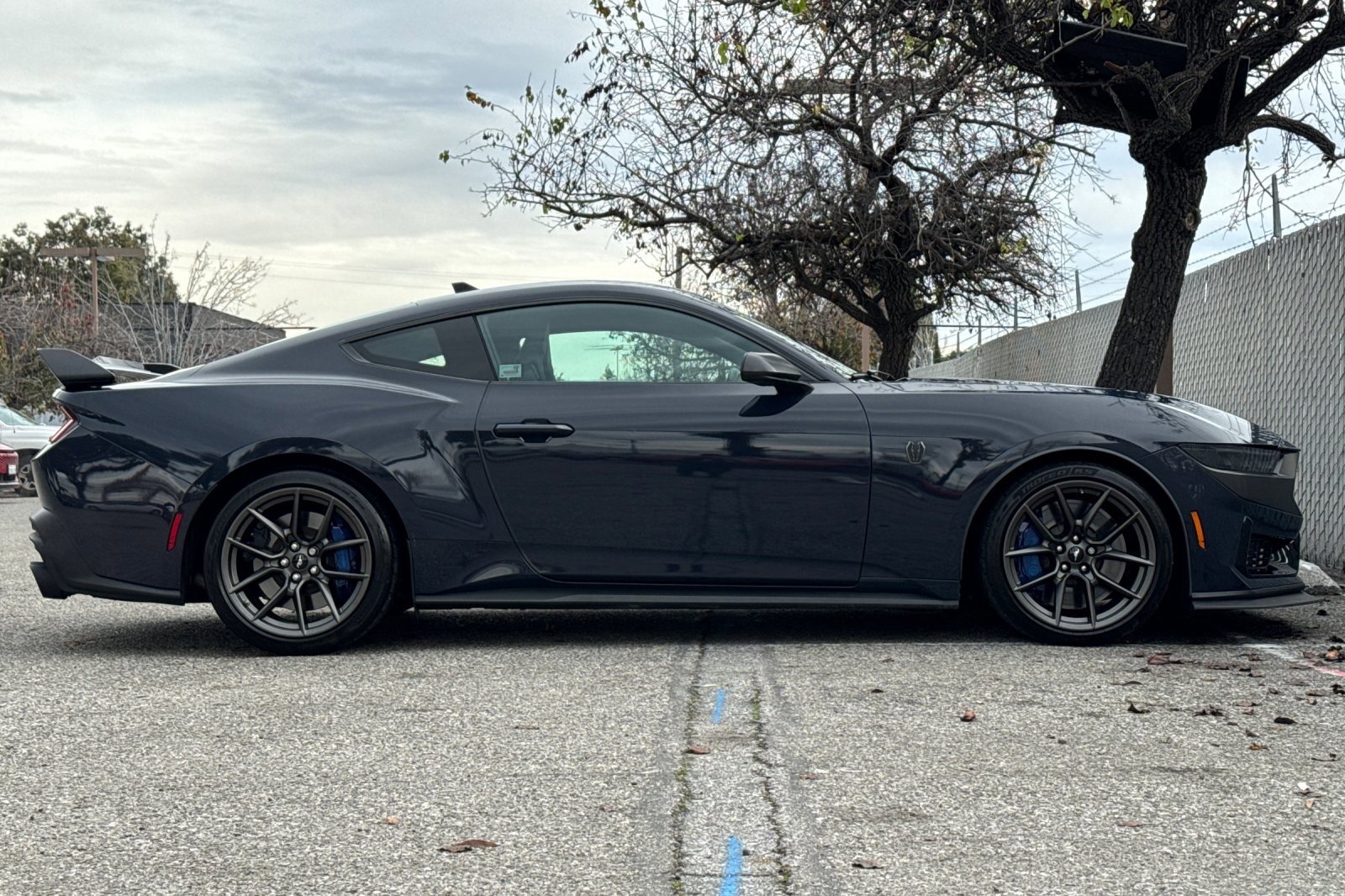 Used 2024 Ford Mustang Dark Horse w/ Dark Horse Handlin Package image 3