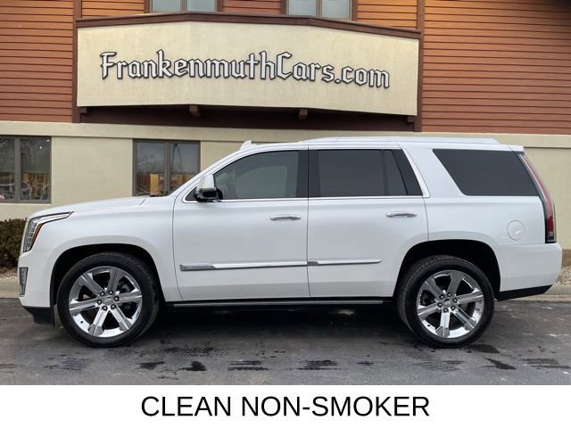 Used 2016 Cadillac Escalade Platinum image 7