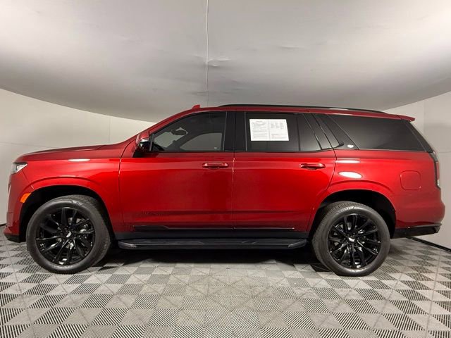 Used 2024 Cadillac Escalade Sport image 3
