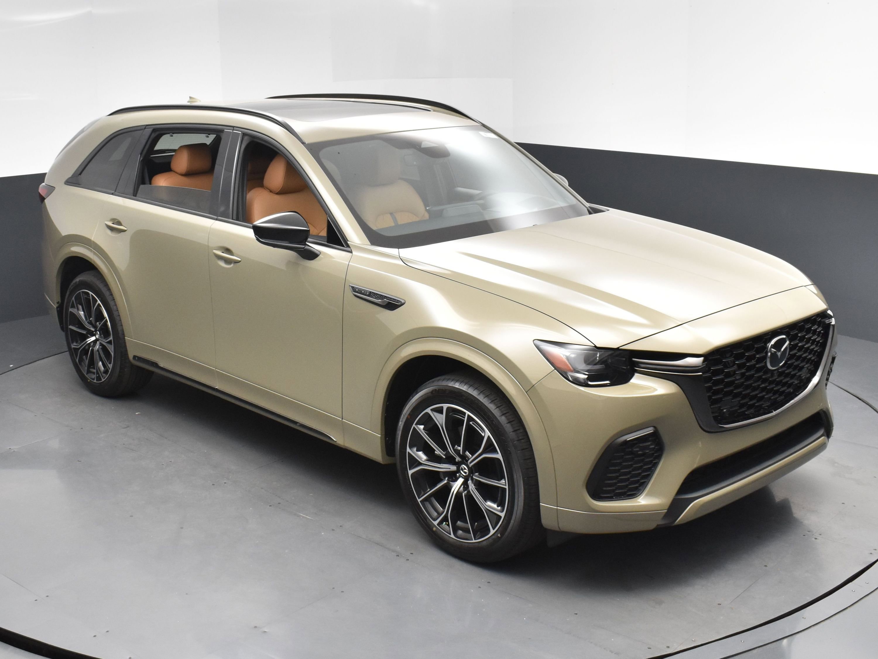 New 2025 MAZDA CX-70 3.3 Turbo S w/ Premium Plus image 7