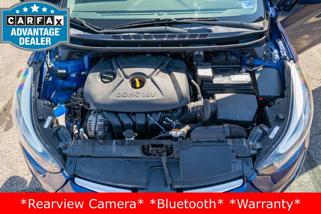 Used 2016 Hyundai Elantra SE w/ Option Group 02 image 30