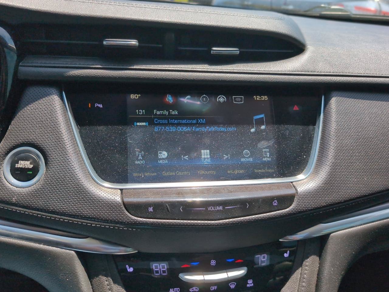 Used 2017 Cadillac XT5 Luxury AWD/4WD image 15