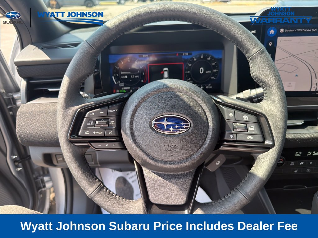 New 2026 Subaru Outback Premium AWD/4WD image 21