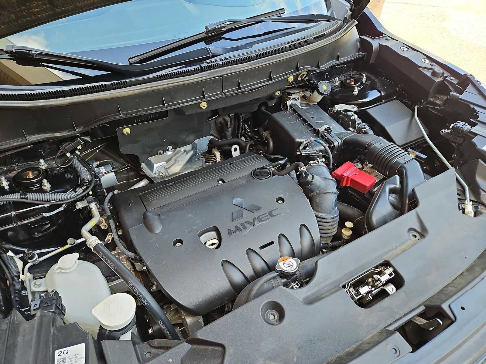 Used 2020 Mitsubishi Outlander Sport Black Edition FWD image 15