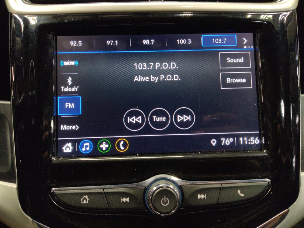 Used 2018 Chevrolet Sonic LT FWD image 25