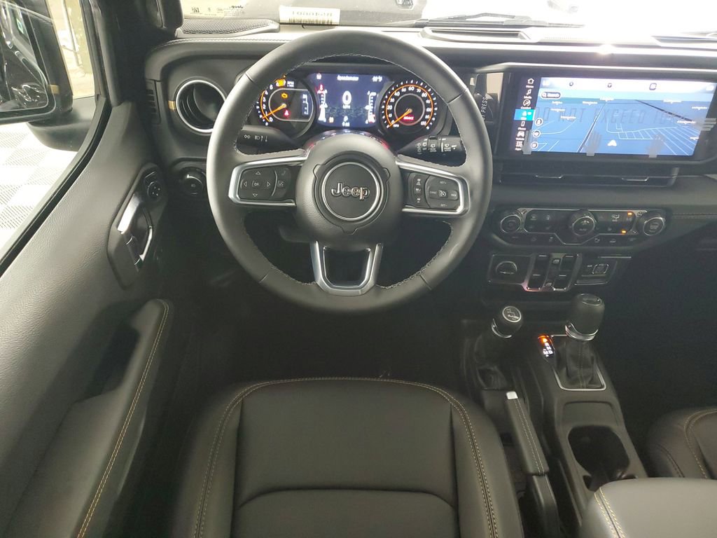 New 2025 Jeep Wrangler Sahara image 14