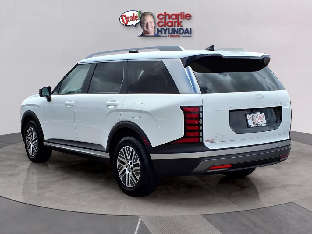 New 2026 Hyundai Palisade FWD Hybrid image 3