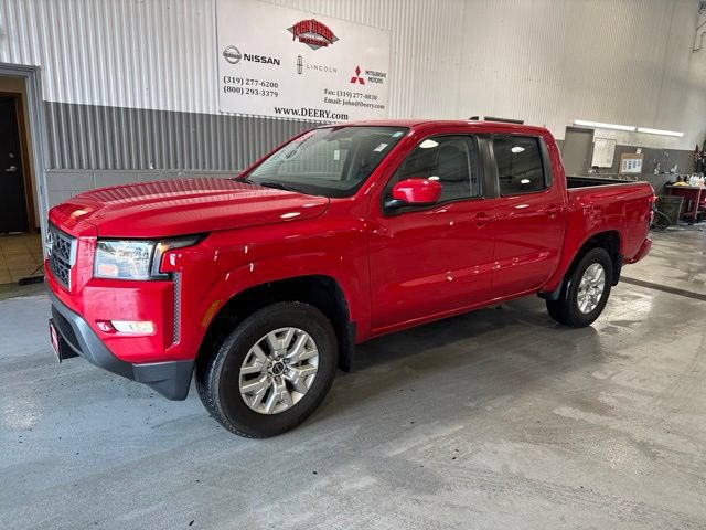 Certified 2023 Nissan Frontier SV w/ SV Convenience Package AWD/4WD image 6