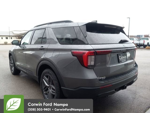 New 2026 Ford Explorer ST-Line w/ ST-Line Street Pack image 5