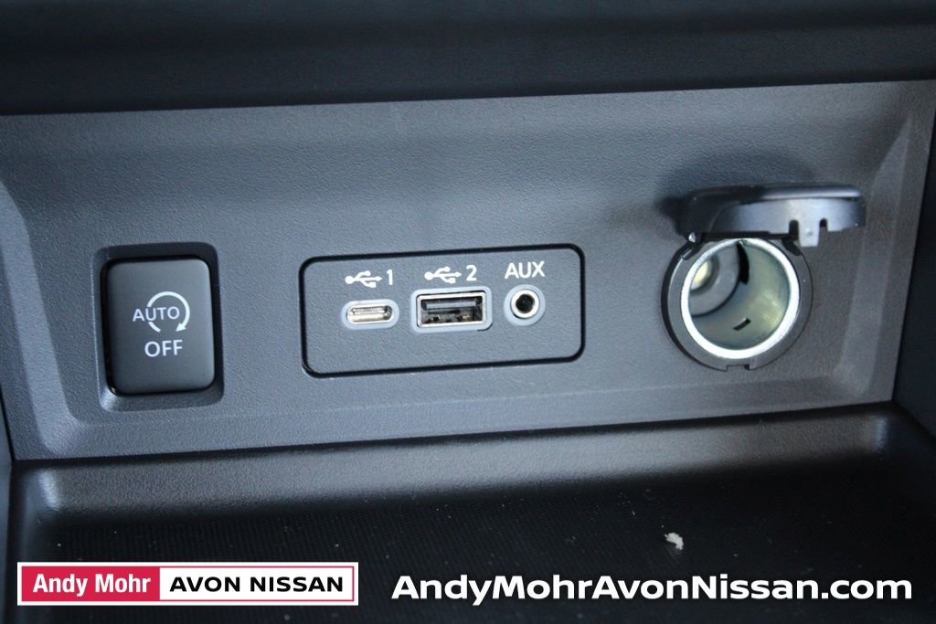 New 2025 Nissan Sentra SV w/ All-Weather Package image 25