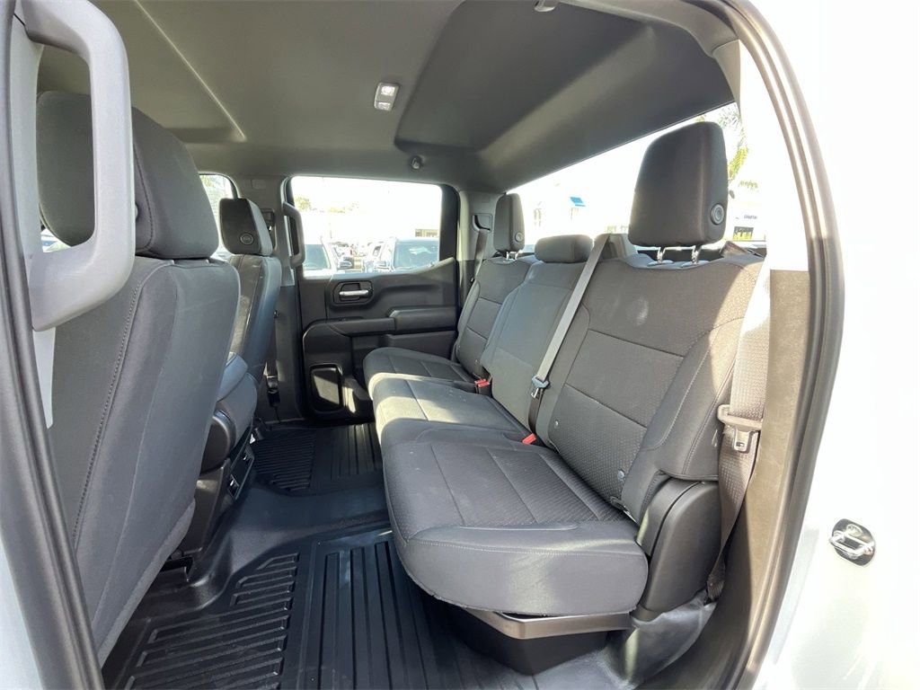New 2024 Chevrolet Silverado 1500 W/T w/ Trailering Package AWD/4WD image 24