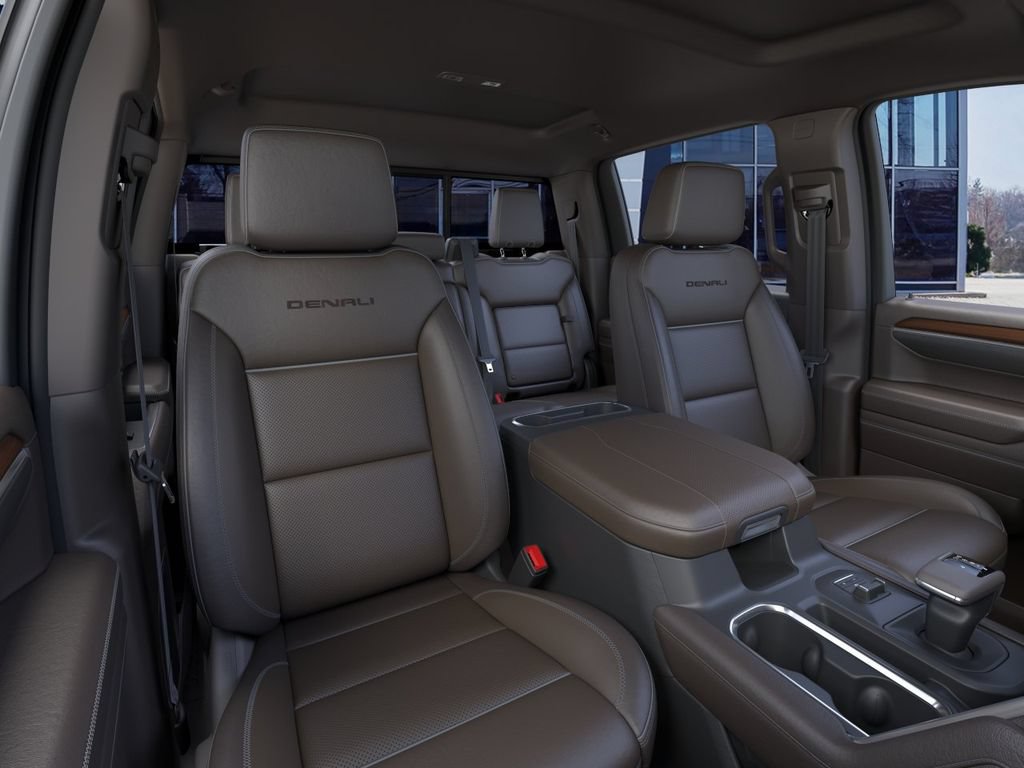 New 2026 GMC Sierra 1500 Denali w/ Technology Package AWD/4WD image 16