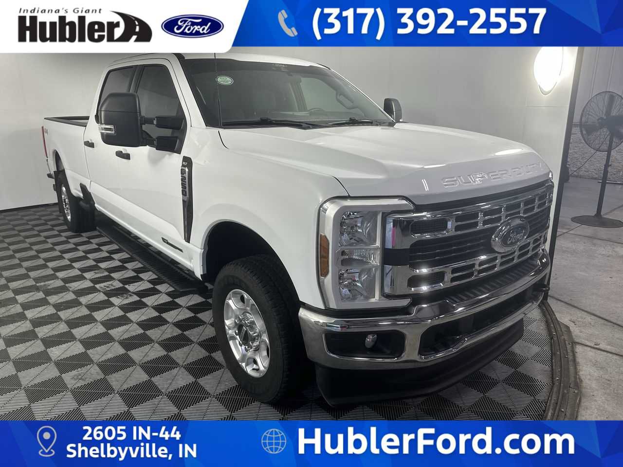 Used 2026 Ford F250 XLT AWD/4WD image 2