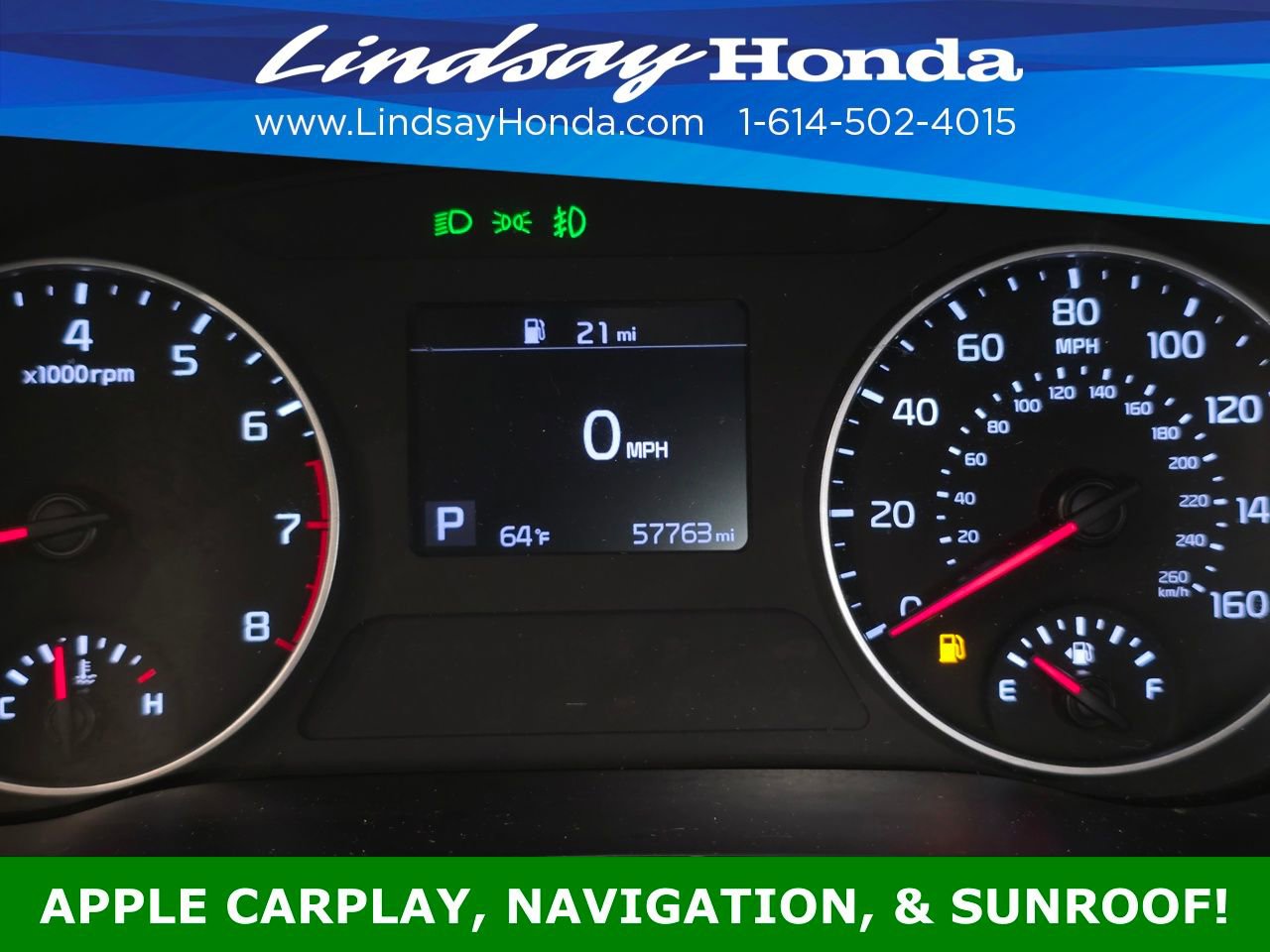 Used 2022 Kia Seltos EX image 13