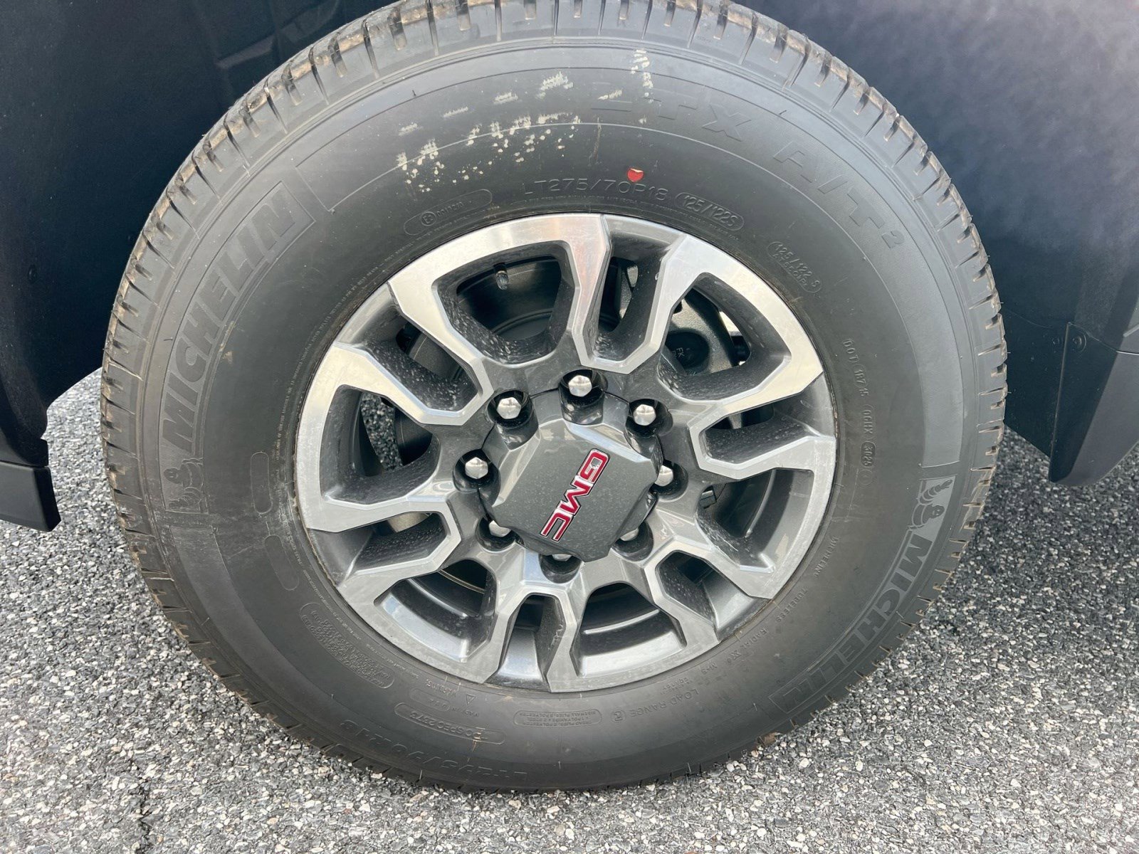 New 2026 GMC Sierra 2500 SLT w/ SLT Premium Package image 10