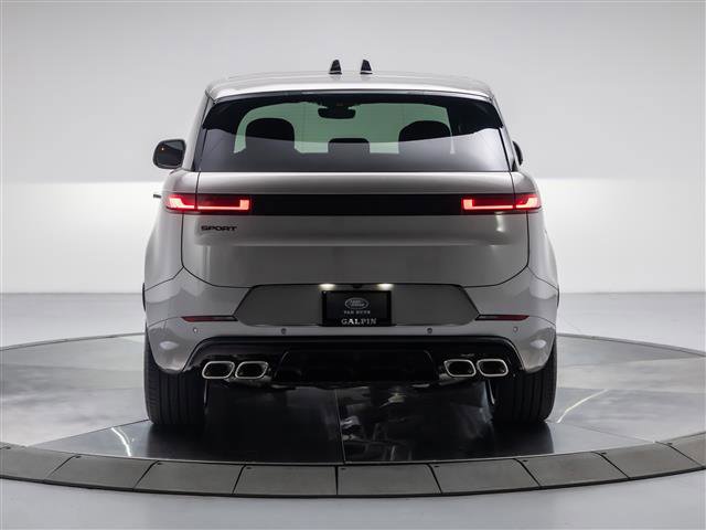 New 2026 Land Rover Range Rover Sport Dynamic SE AWD/4WD image 4
