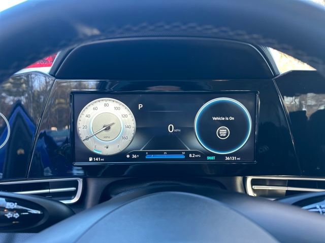 Certified 2022 Hyundai Elantra SEL w/ Convenience + Premium Package image 16