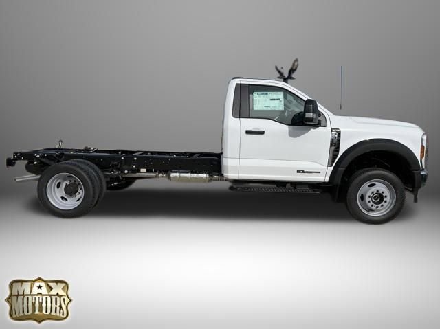 New 2024 Ford F550 4x4 Regular Cab Super Duty image 15