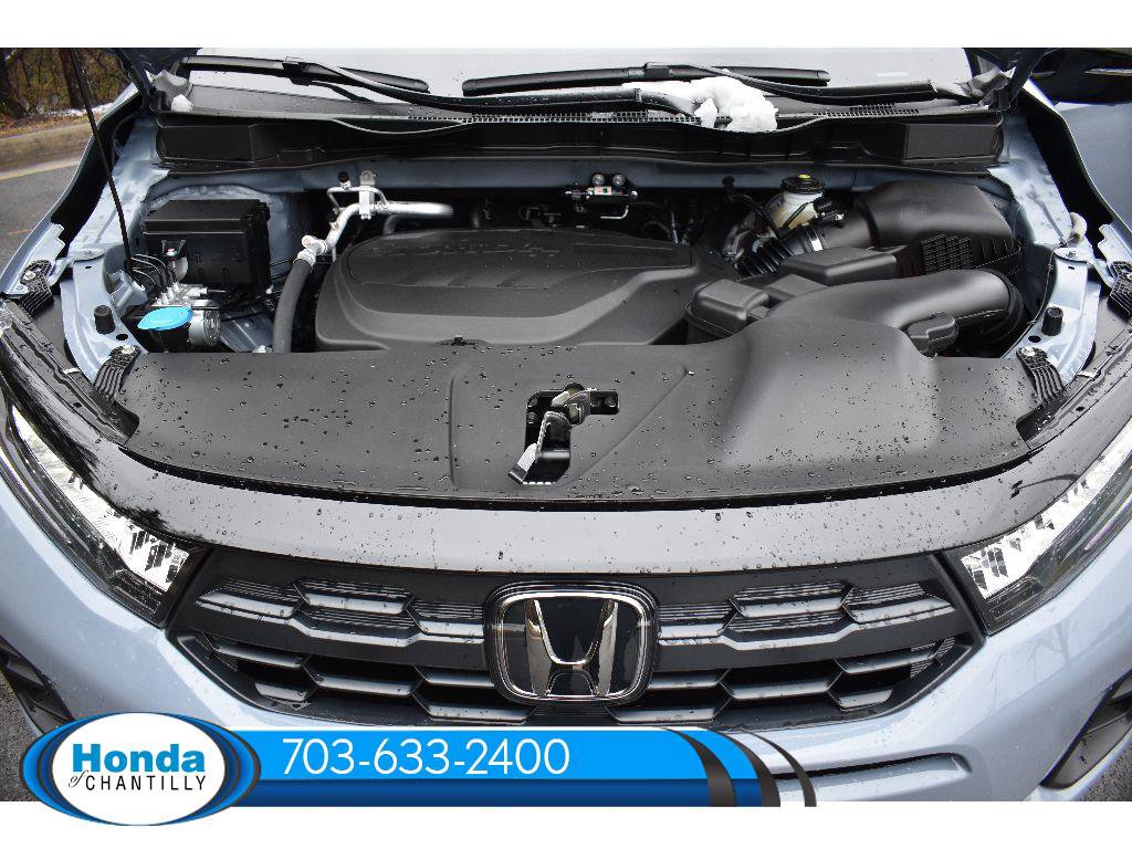 New 2026 Honda Odyssey Sport-L image 36