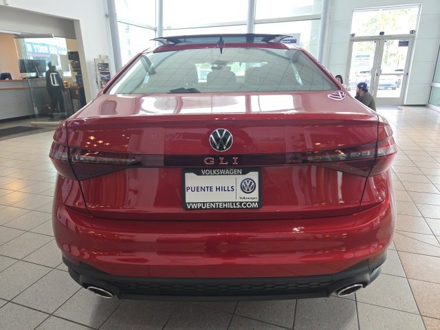 New 2025 Volkswagen Jetta GLI Autobahn image 7