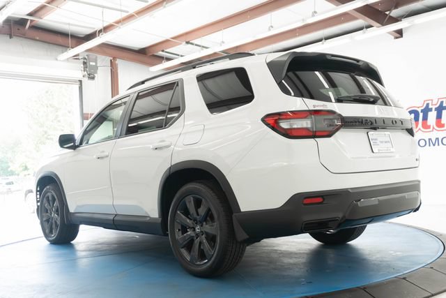 New 2026 Honda Pilot Sport image 22