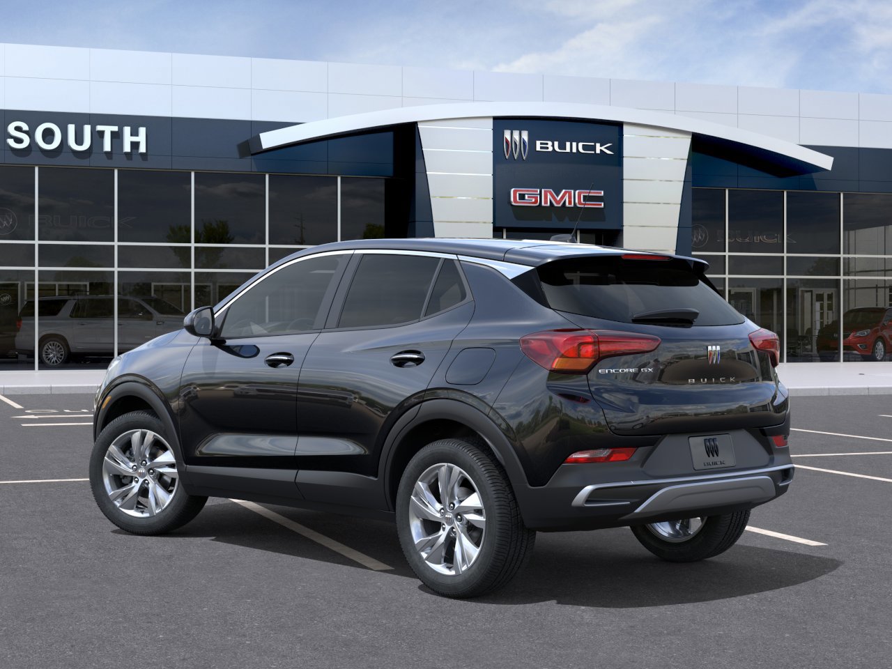 New 2026 Buick Encore GX Preferred FWD image 35