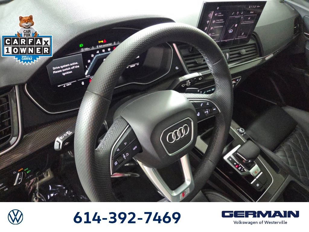 Used 2025 Audi SQ5 Premium Plus AWD/4WD image 12