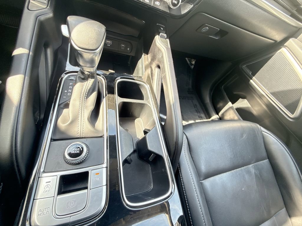 Used 2024 Kia Telluride S w/ S Sunroof Package FWD image 22