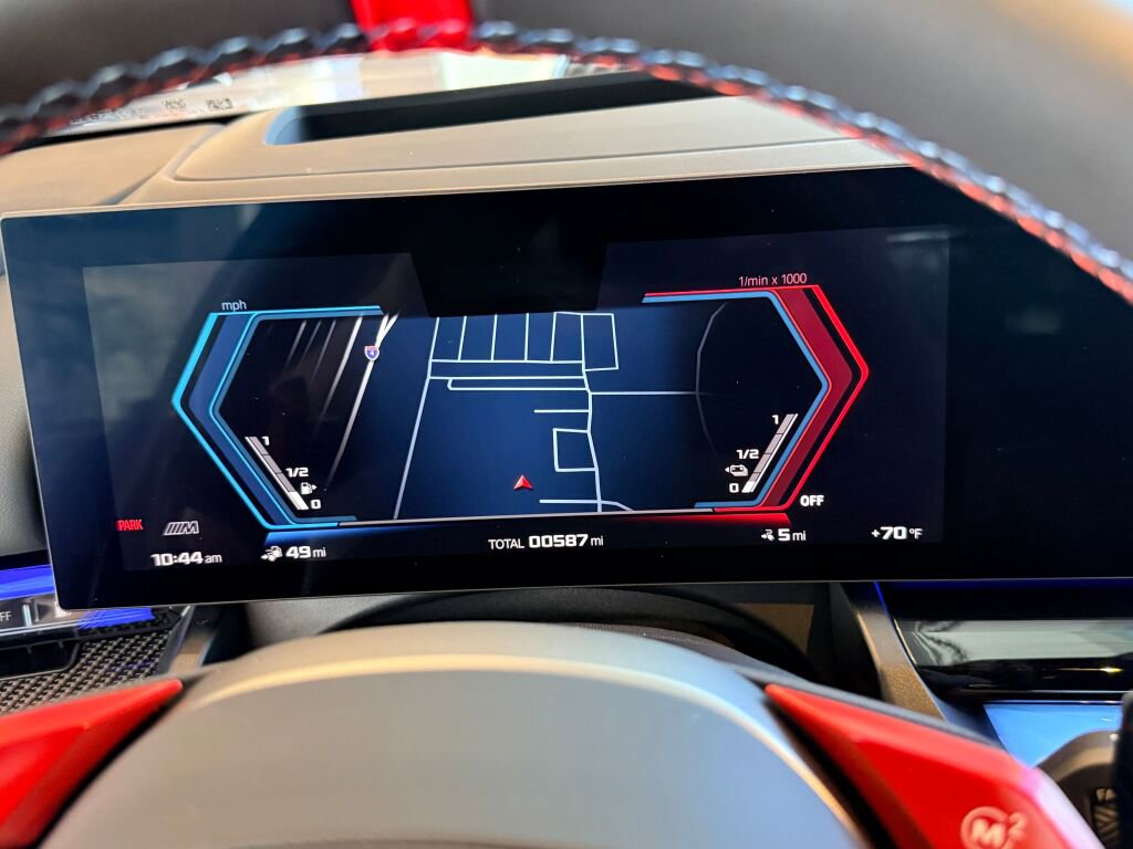 Used 2026 BMW M5 w/ Carbon Package image 24