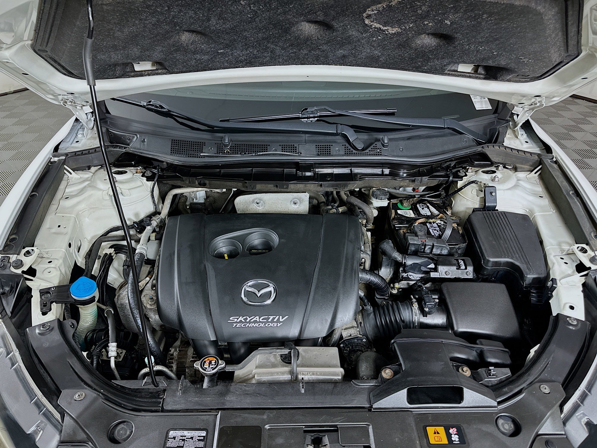 Used 2014 MAZDA CX-5 Grand Touring image 33