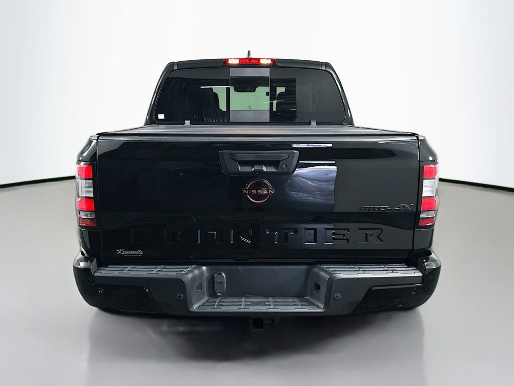 Used 2024 Nissan Frontier PRO-4X w/ Pro Premium Package image 6
