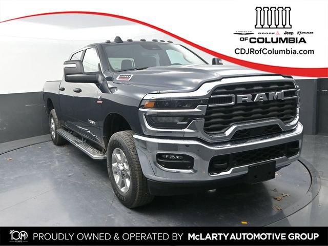 New 2026 RAM 2500 Big Horn image 1