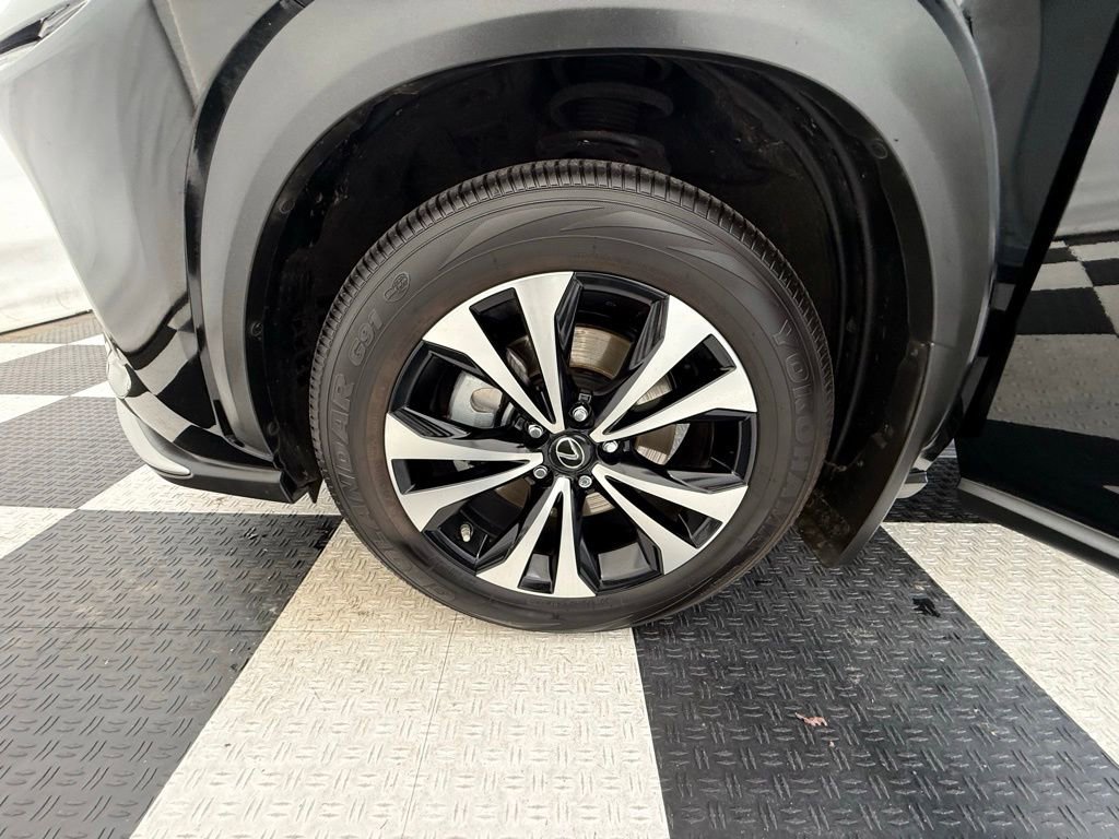 Used 2021 Lexus NX 300 F Sport w/ F Sport Premium Package AWD/4WD image 11